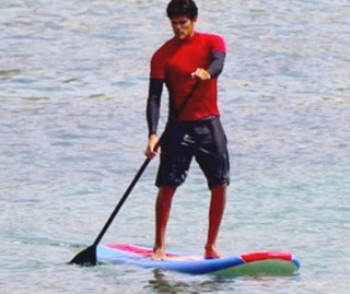Tour de SUP